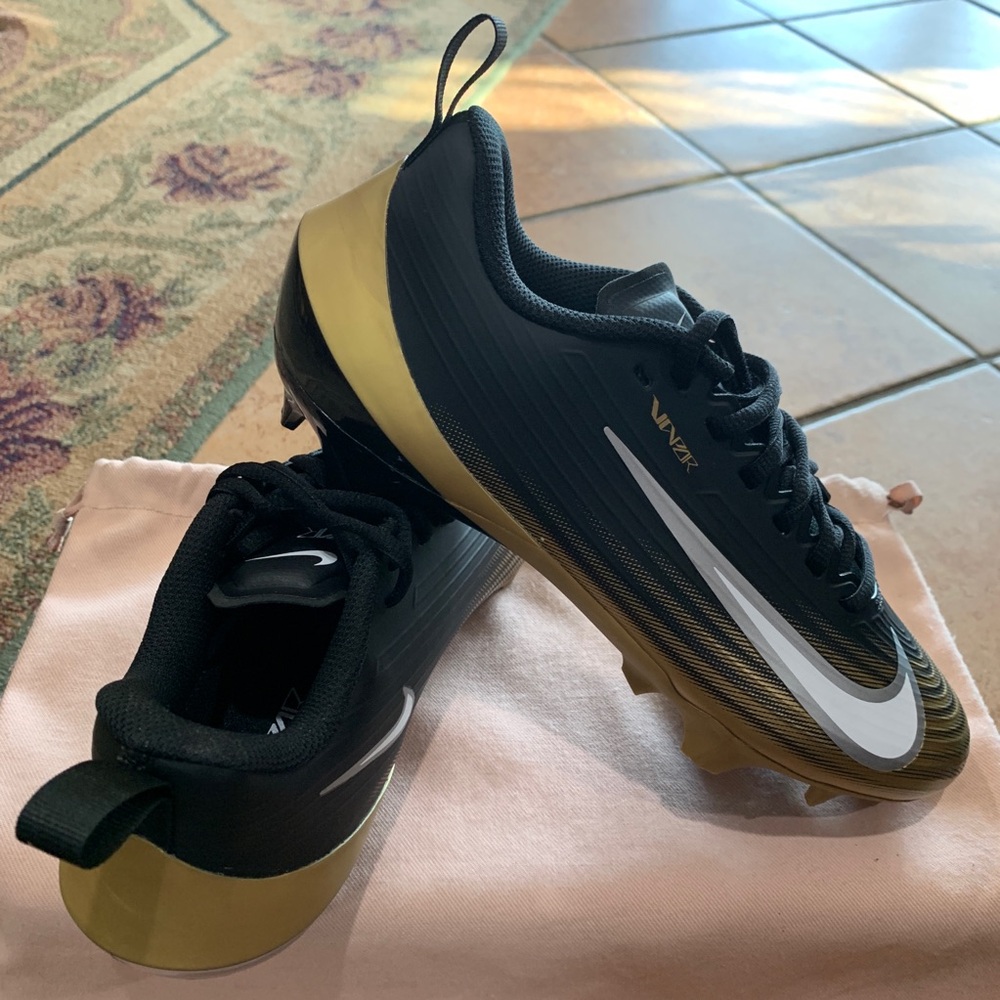 Nike Vapor Speed 3 “Low” Premium Football Cleats